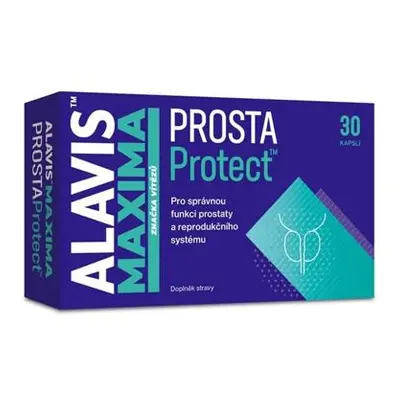 ALAVIS MAXIMA PROSTAProtect™ 30 kapslí