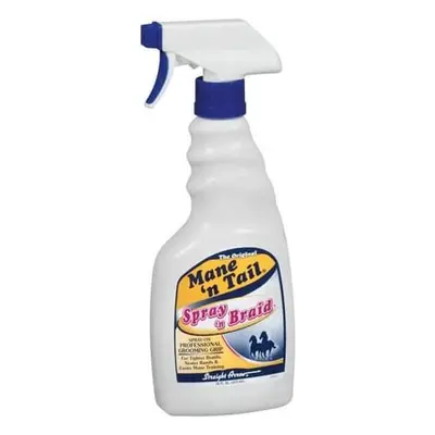 MANE 'N TAIL Spray 'n Braid 473 ml