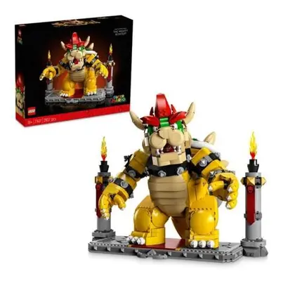 LEGO® Super Mario 71411 Všemocný Bowser™