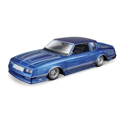 Maisto - Design Lowriders - 1986 Chevrolet Monte Carlo SS, 1:24