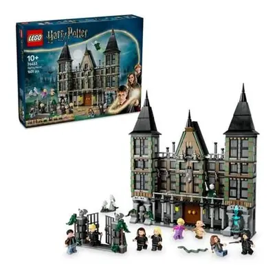 Lego Harry Potter 76453 Sídlo rodu Malfoyů