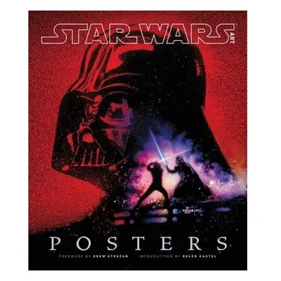 Chronicle Books Star Wars Art Posters