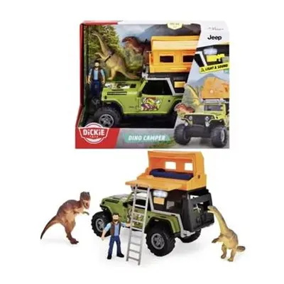 Auto Jeep Dino Camper 23 cm