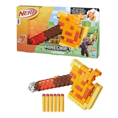 Nerf minecraft firebrand