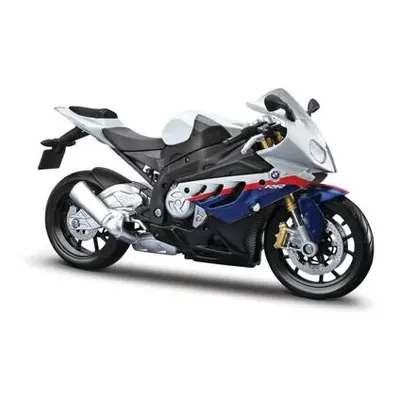 Maisto - BMW S 1000 RR, 1:12