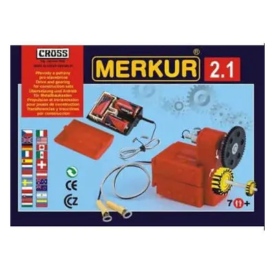 Merkur 2.1 Elektromotorek