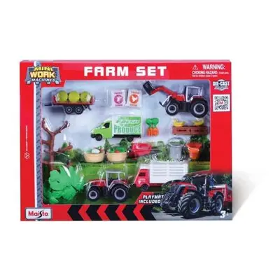 Maisto Farmářský set, Massey Ferguson