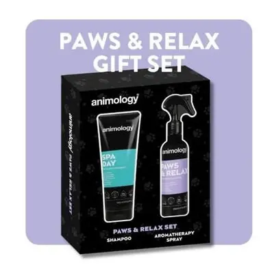 Animology Paws & Relax Set 500ml