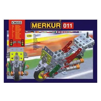 Merkur M011 Motocykl