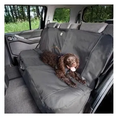 Kurgo® Ochranný přehoz na zadní sedadla Wander Bench Seat Cover charcoal