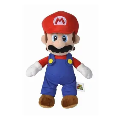 Plyšová figurka Super Mario, 30 cm