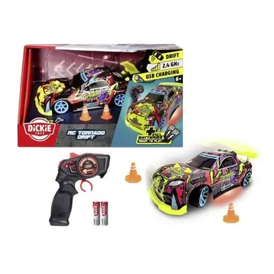 RC Tornado Drift 1:24, 22 cm, 2kan