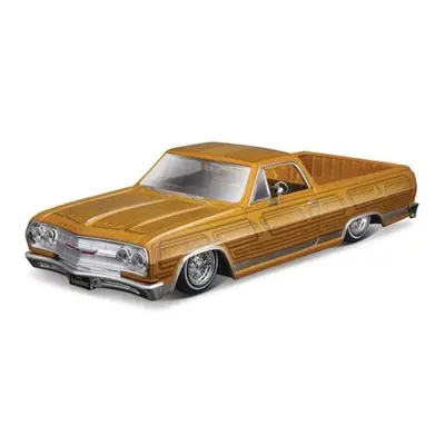 Maisto - Design Lowriders - 1965 Chevrolet El Camino, 1:25