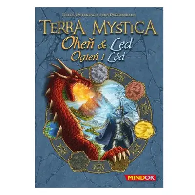 Terra Mystica: Oheň a led