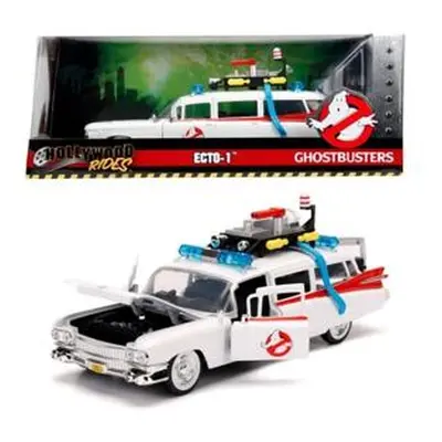 Ghostbusters auto ECTO-1, 1:24