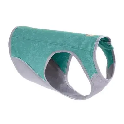 RUFFWEAR Swamp Cooler Zip™ Chladící vesta pro psy Aurora Teal L