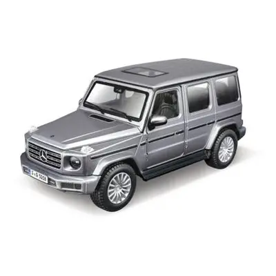 Maisto - 2019 Mercedes-Benz G-Class, stříbrná, 1:25