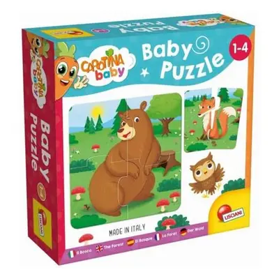 CAROTINA BABY PUZZLE - Les