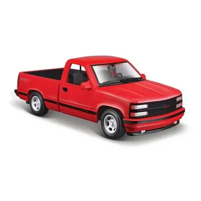 Maisto - Chevrolet 454 SS Pick-up 1993 , 1:24