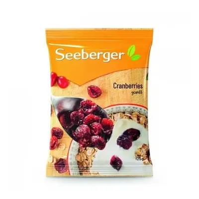 Seeberger Brusinky 125g