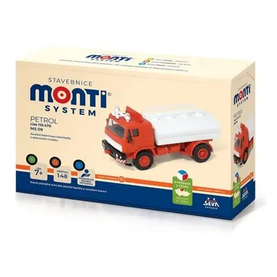 Monti System 26 Europetrol