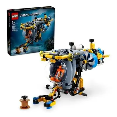 Lego Technic 42201 Hlubinná výzkumná ponorka