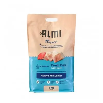 ALMI Puppy & Mini Junior 3kg