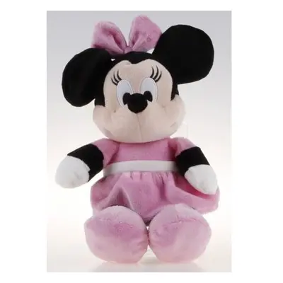 Walt Disney Minnie Flopsies 36cm varianta celorůžové šaty