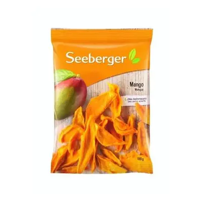 Seeberger Mango plátky 100g