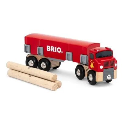 Brio 33657 Tahač se dřevem