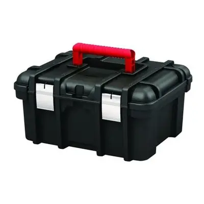 Keter Skříňka POWER TOOL BOX 16" černá/červená