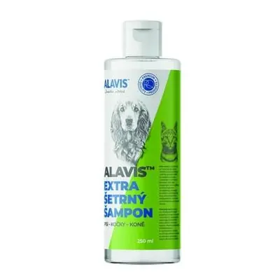 ALAVIS™ Extra Šetrný Šampon 250ml