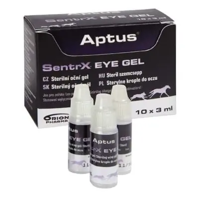 Aptus® SentrX VET EYE GEL 10x3ml