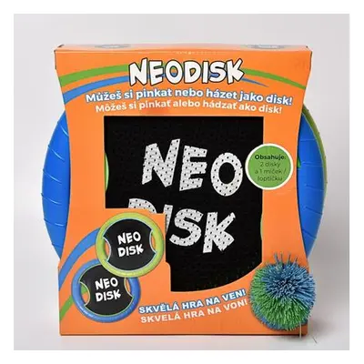 Neodisk - hra na léto