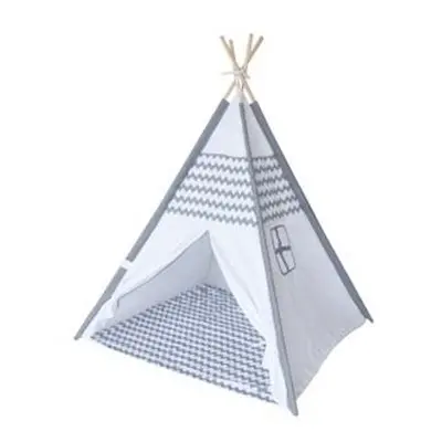 Ecotoys Teepee šedý