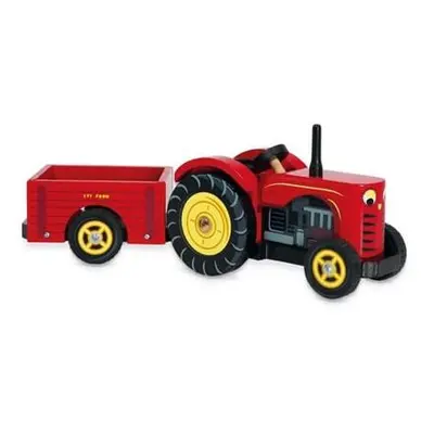 Le Toy Van Traktor Bertie