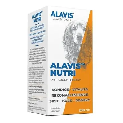 ALAVIS™ Nutri 200ml