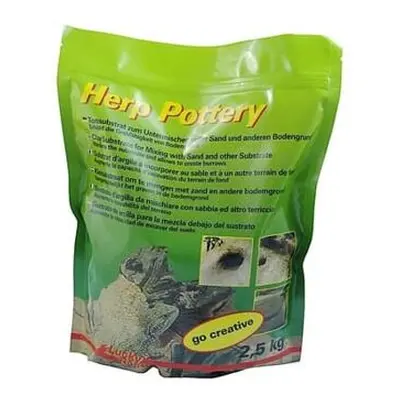 Lucky Reptile Herp Pottery 2,5 kg