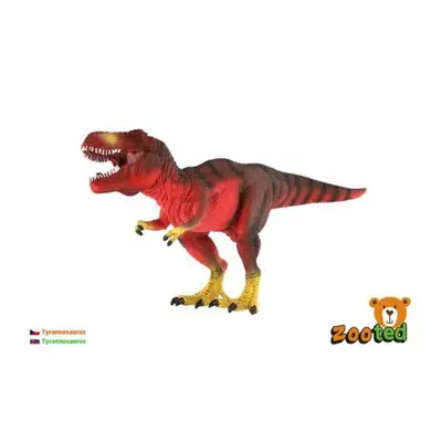 Tyrannosaurus zooted plast 26cm