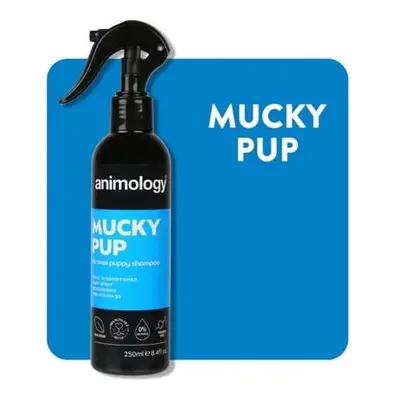 Animology Mucky Pup Šampon pro štěňata bezoplachový 250ml