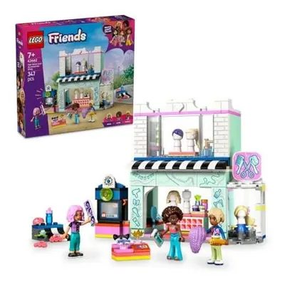 Lego Friends 42662 Kadeřnictví a obchod s doplňky