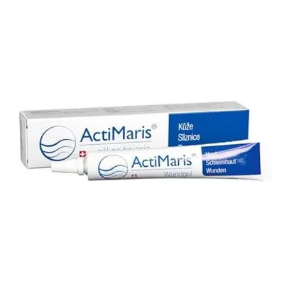 ActiMaris® Gel na hojení ran 20g