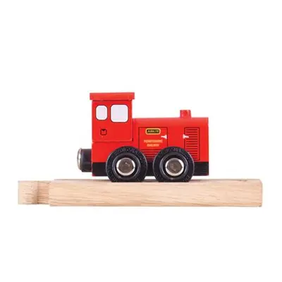 Bigjigs Rail Vlak Perrygrove Jubilee