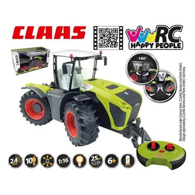 RC traktor Claas Xerion