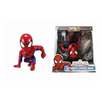 Jada kovová Marvel Spiderman výška 15 cm