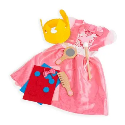 Bigjigs Toys Kostým princezna