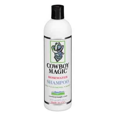 COWBOY MAGIC ROSEWATER SHAMPOO 473 ml