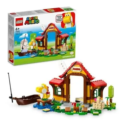 LEGO® Super Mario™ 71422 Piknik u Maria – rozšiřující set