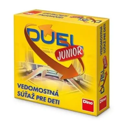 DUEL JUNIOR SK Dětská hra