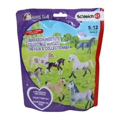 Schleich® Horse Club 87957 Sáček s překvapením - koně L